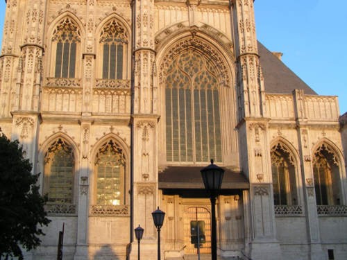 Leuven St. Pieterkirche