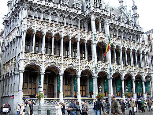 Leuven St. Pieterkirche