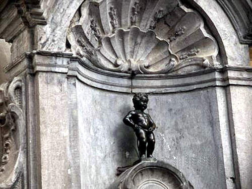 Leuven St. Pieterkirche