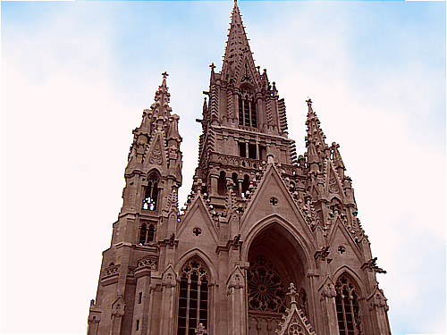 Leuven St. Pieterkirche