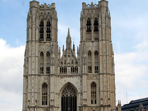 Leuven St. Pieterkirche